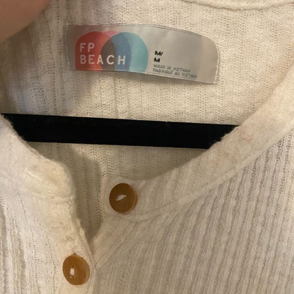 Free people tunic - Picture 3 of 4